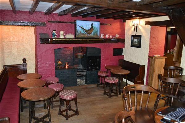 The Red Lion Hotel Llangadog Exterior foto